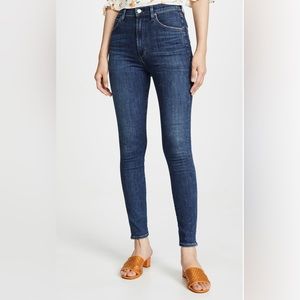 Citizens of Humanity Chrissy Uber High Rise Skinny Jeans - size 27 - brand new